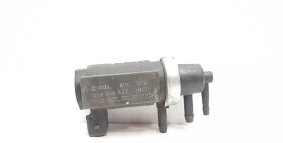 Audi A4 S4 B5 8D Turbo solenoid valve 059906627