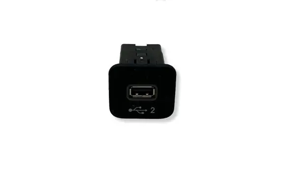 Jeep Cherokee USB socket connector 53228445