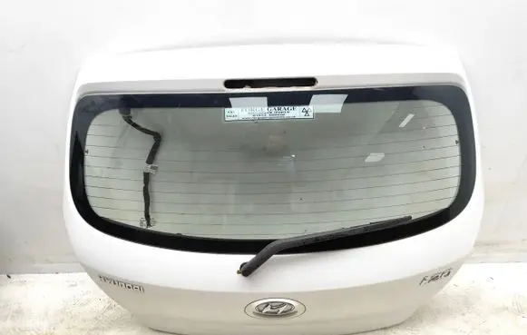 Hyundai i20 (PB PBT) Tailgate/trunk/boot lid