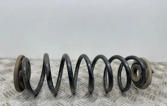 Volkswagen Tiguan Rear coil spring