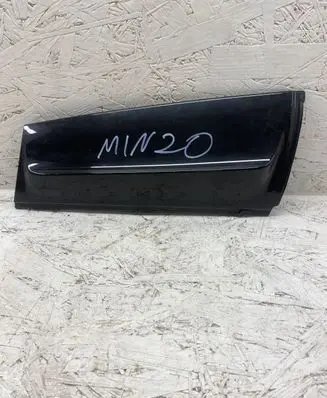 Mini Cooper Countryman R60 Rear side glass trim 5113901547