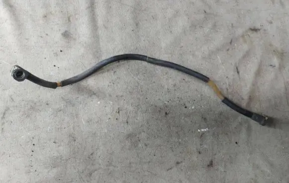 Ford Galaxy Fuel line pipe