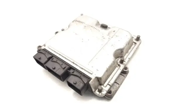 Citroen Xsara Picasso Engine control unit/module 9651593480 0281011521