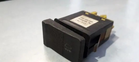 Audi 80 90 B3 Fog light switch 893941563