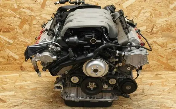 Audi A7 S7 4G Engine swap CHV