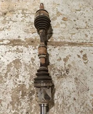 Mitsubishi Grandis Front driveshaft