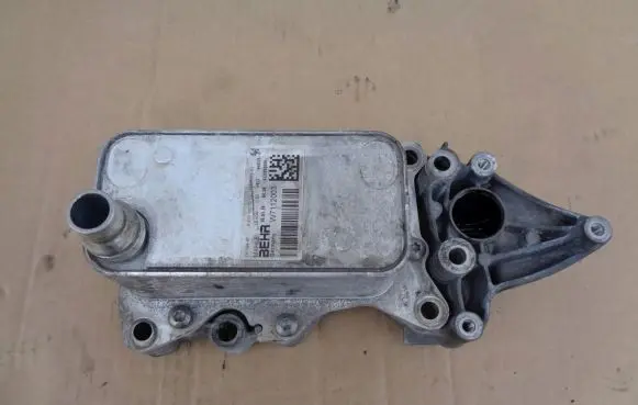 Mercedes-Benz B W246 W242 Engine oil radiator A6511801065