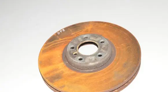 BMW X6 F16 Front brake disc 6898726 34106898726 6782068