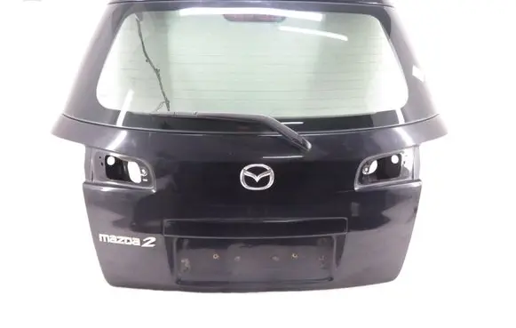Mazda 2 Tailgate/trunk/boot lid 
