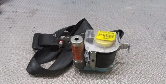 Hyundai Getz Front seatbelt 898101C000WK