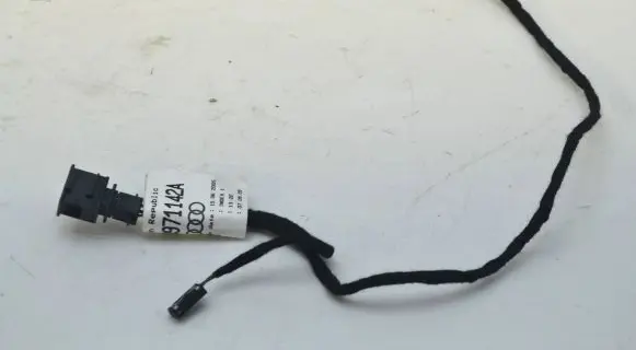 Audi A8 S8 D3 4E Rear door wiring loom 4E0971142A