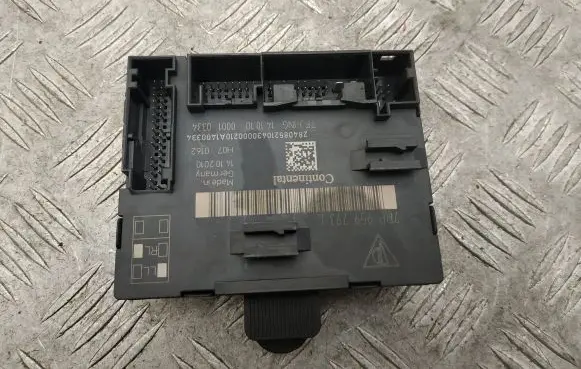 Porsche Cayenne (92A) Door control unit/module 7PP959793L