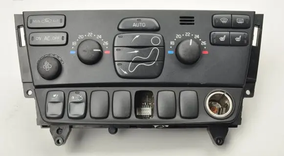 Volvo S60 Climate control unit 30746023