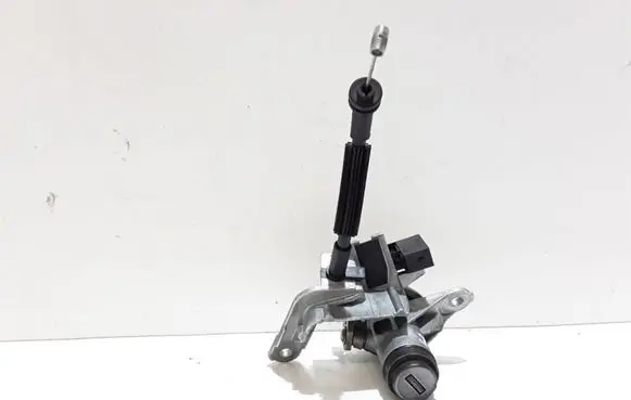 Audi A8 S8 D3 4E Tailgate exterior lock 4E0827573