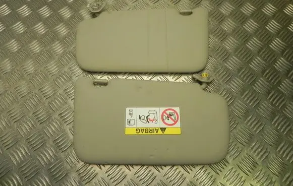 Nissan Leaf I (ZE0) Sun visor 96422 T994