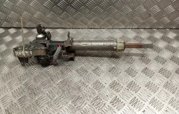 Ford Courier Ignition lock