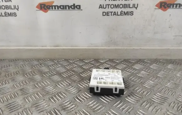 Mercedes-Benz C W205 Other control units/modules A2229002009 A2229015803 974508700