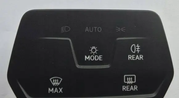 Volkswagen ID.3 Light switch 10A941193T