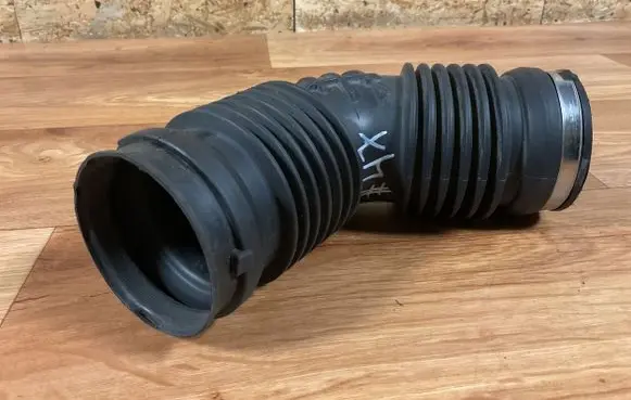 Citroen C5 Air intake hose/pipe 9652780880