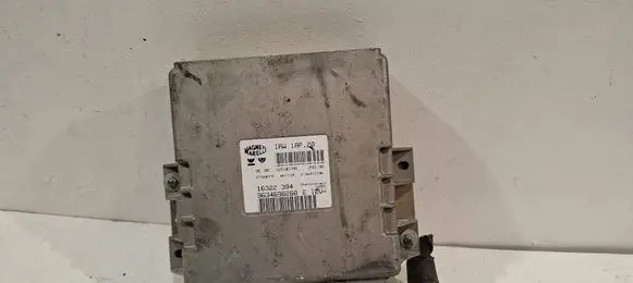 Citroen Xsara Engine control unit/module 9634698280 IAW1AP.20