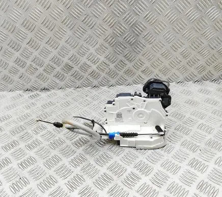 Audi E-tron GT Coupe door lock (next to the handle) 4K2837015H