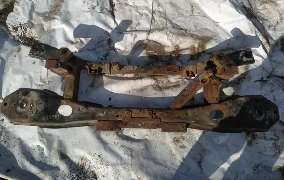 Volvo C30 Rear subframe 
