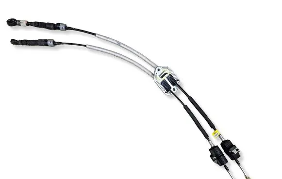 KIA Rio Gear shift cable bracket 43790H8850