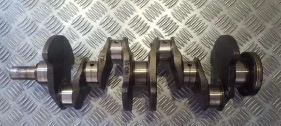 Crankshaft