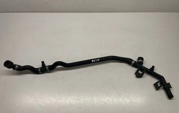 BMW 5 F10 F11 Engine coolant pipe/hose 17127619726 7619726