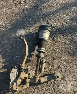 Mercedes-Benz S W220 Air suspension front shock absorber 
