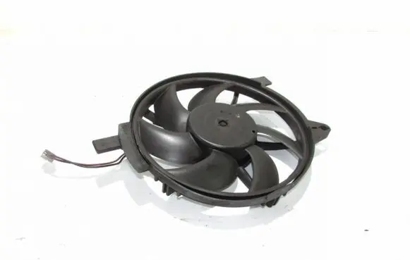 Mercedes-Benz Vito Viano W638 Radiator cooling fan shroud Nra