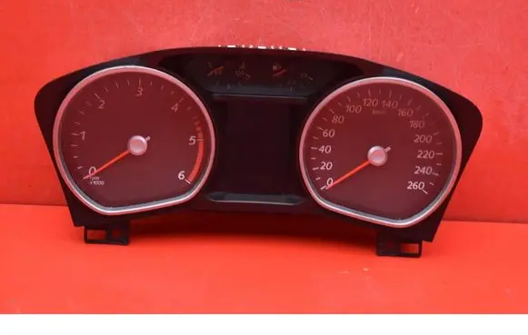Speedometer (instrument cluster)