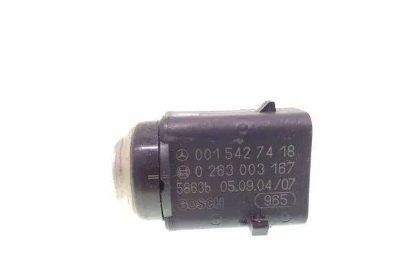 Mercedes-Benz E W211 Parking PDC sensor 0015437418 0263003167