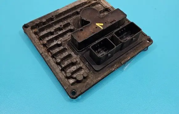 Citroen C2 Gearbox control unit/module 9655989680 IMPRK1441289