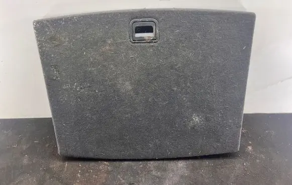 Audi A4 S4 B8 8K Trunk/boot floor carpet liner 8K9861531