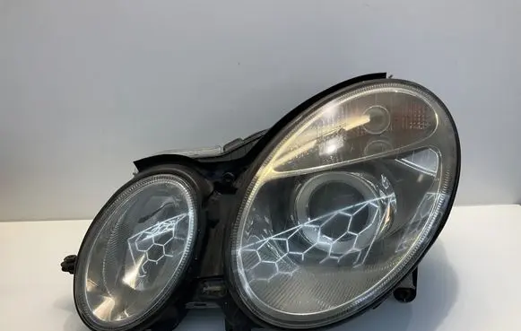 Mercedes-Benz E W211 Headlight/headlamp