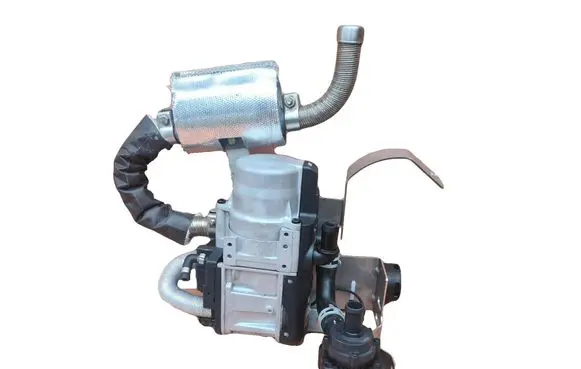 BMW 3 F30 F35 F31 Auxiliary pre-heater (Webasto) 64.12-2296567-02 1316164C