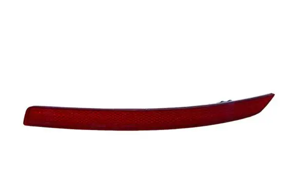 Rear tail light reflector