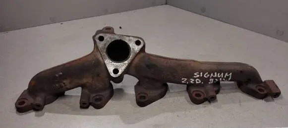 Opel Vectra C Exhaust manifold 24442866