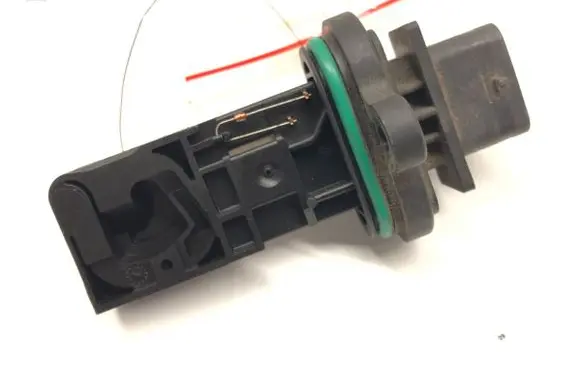 BMW 7 F01 F02 F03 F04 Mass air flow meter 0280218270