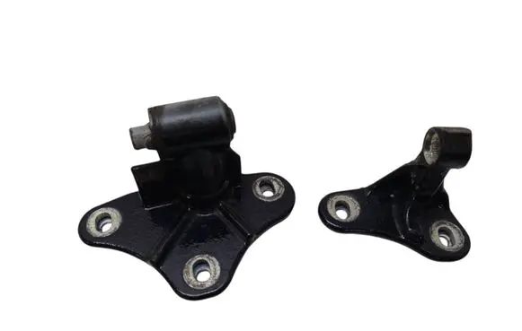 Mercedes-Benz ML W164 Rear door hinge set 