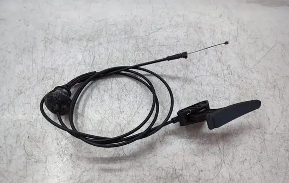 Peugeot 508 RXH Engine bonnet (hood) release handle 