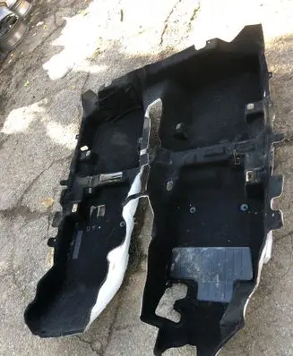 Mazda CX-3 Interior carpet 