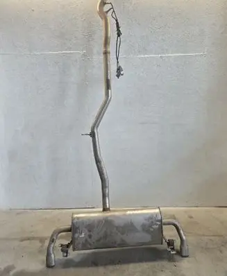 Volvo V60 Muffler/silencer 82439289