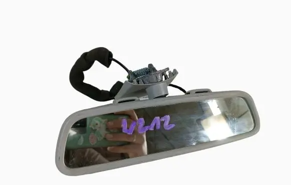 Mercedes-Benz C W204 Rear view mirror (interior) A2048103417