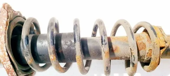 Toyota Prius (XW20) Rear coil spring