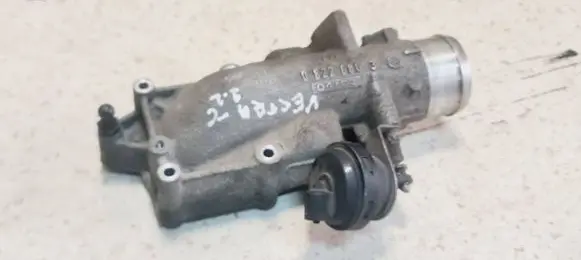 Opel Vectra C Engine shut-off valve 08226803 0403