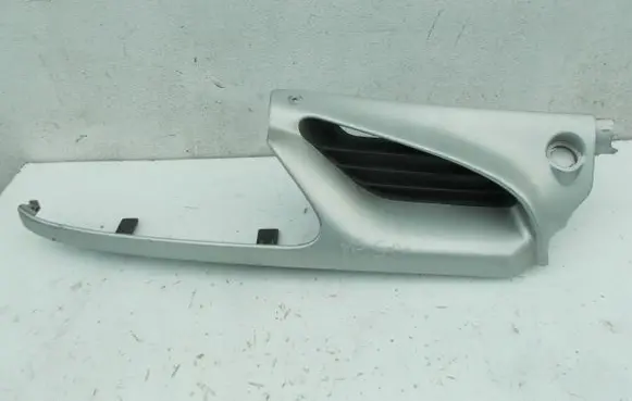 Renault Scenic I Front bumper upper radiator grill atrapaScenicI