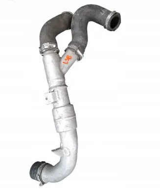 Audi A8 S8 D3 4E Intercooler hose/pipe 4E0145738D