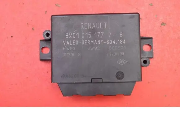 Buick Roadmaster Engine control unit/module ECU 8201015177